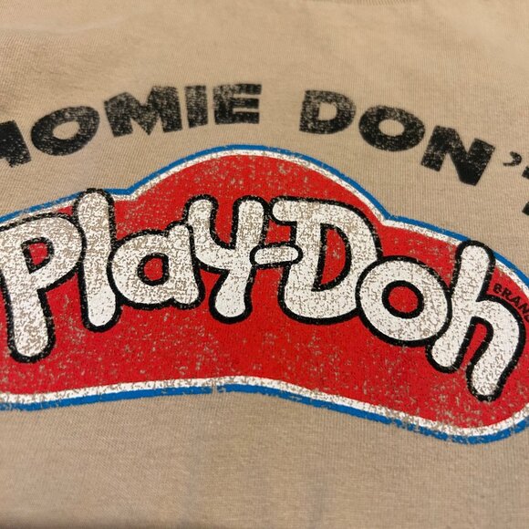 Cotton On Kids Play-Doh Short Sleeve Graphic Tee 7 - Picture 2 of 5